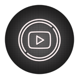MP4 Video Player أيقونة