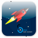 Rocket Theme-Active Lock Scree icon
