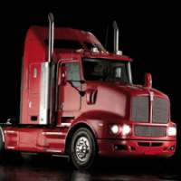 тема Kenworth Trailers