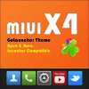 MIUI X4 Go/Apex/ADW Theme FREE on 9Apps