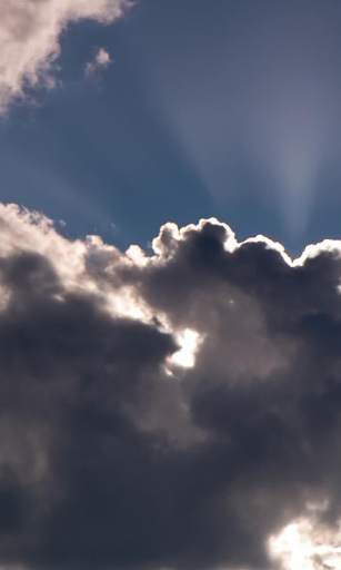Silver Lining Live Wallpaper screenshot 5