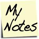 My Notes 1.0.1