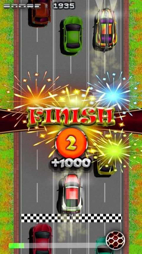 Car Racing 1 تصوير الشاشة