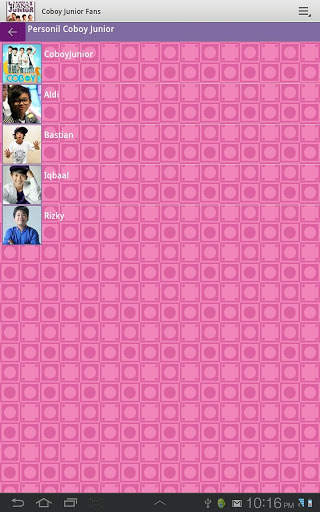 Coboy Junior Fans screenshot 3