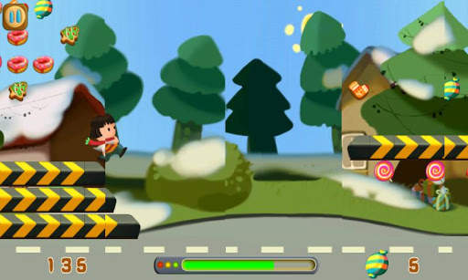 Candy Rush screenshot 3