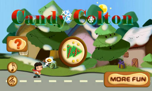 Candy Rush screenshot 2