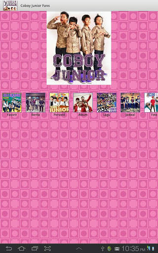 Coboy Junior Fans screenshot 1