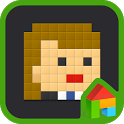 Lego Lego Block Dodol Theme icon
