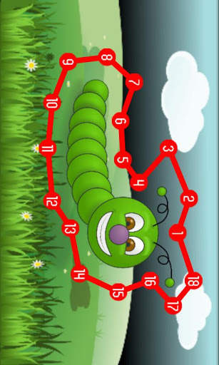 Kids - Connect the dots lite screenshot 2