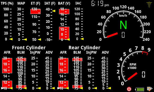 Portable Dashboard screenshot 4