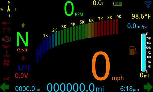 Portable Dashboard screenshot 3