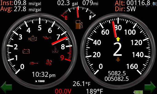 Portable Dashboard screenshot 2