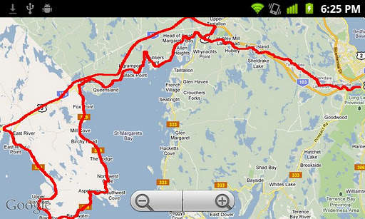 Portable Dashboard screenshot 5