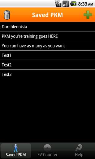 Pokémon EV Counter - Free! screenshot 5