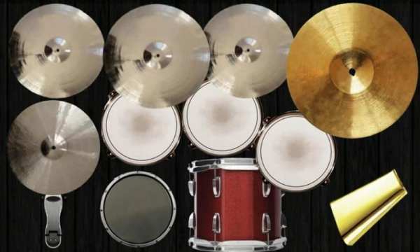 Drum Set screenshot 3