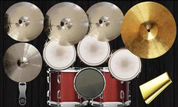 Drum Set screenshot 2