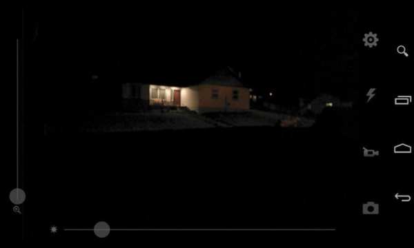 Night Video Recorder Camera скриншот 1