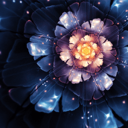 Magical wallpapers आइकन