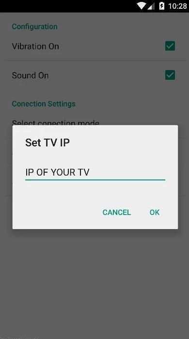The Remote Control All Tv स्क्रीनशॉट 4