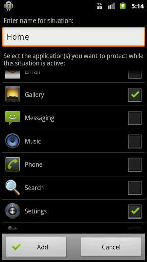 Seal Lite screenshot 5