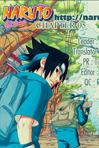 Truyện Tranh Naruto screenshot 4
