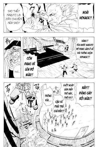 Truyện Tranh Naruto screenshot 2