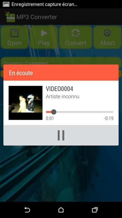 Videos Mp3 Converter 1 تصوير الشاشة
