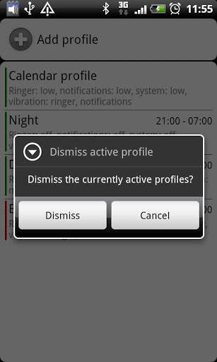 Notification Manager Lite screenshot 3