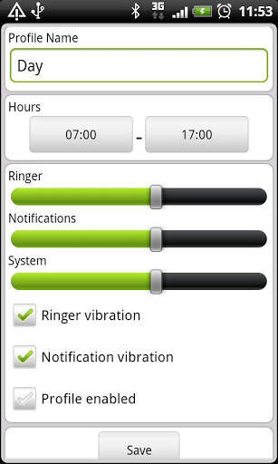 Notification Manager Lite screenshot 2