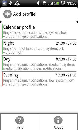 Notification Manager Lite screenshot 1