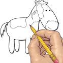 How to Draw Home Animals 1.01