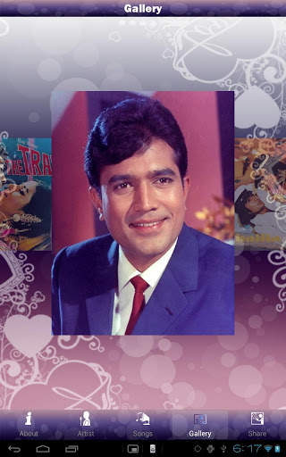 Rajesh Khanna Movie Magic Lite screenshot 5