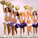 Baltimore Ravens CheerLeaders on 9Apps