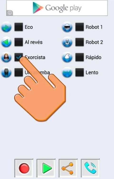 Z - Sounds for WhatsApp screenshot 2