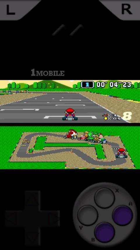 SNES A.D. screenshot 2