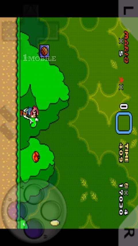 SNES A.D. screenshot 1