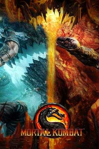 Mortal Kombat Live Wallpaper screenshot 1