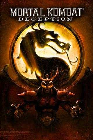 Mortal Kombat Live Wallpaper screenshot 3