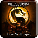 Mortal Kombat Live Wallpaper أيقونة