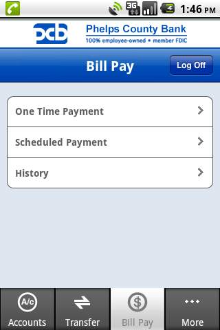 PCB Mobile screenshot 4