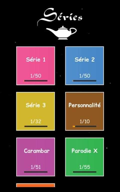 Que Feriez-Vous Si ? screenshot 1