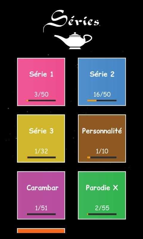 Que Feriez-Vous Si ? screenshot 4