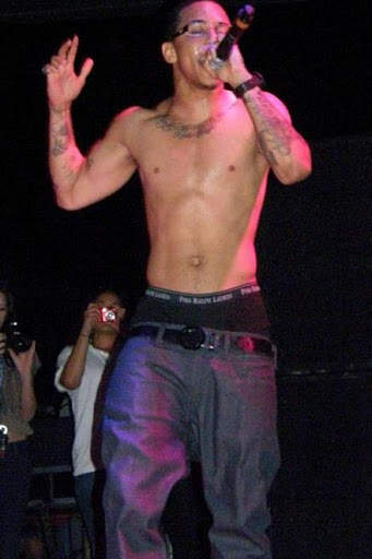 Kirko Bangz HD Live Wallpaper screenshot 3
