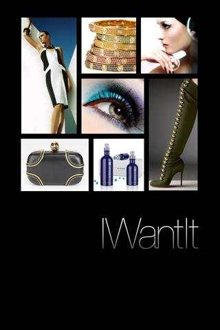 I Want It screenshot 1