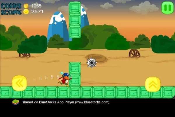 Angry Pirest Run स्क्रीनशॉट 5