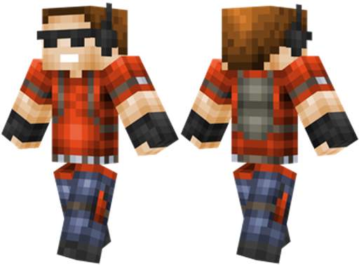 Minecraft 10000+ Free Skins 3 screenshot 3