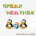 Speak Weather icon