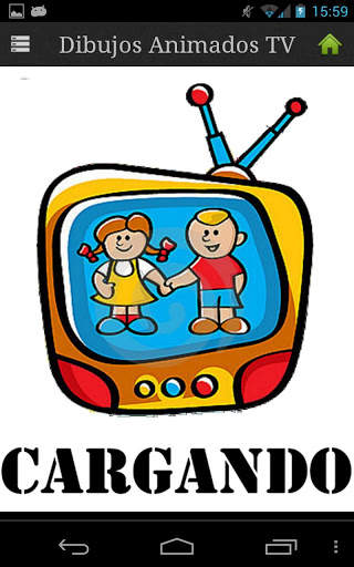 Dibujos Animados TV on 9Apps