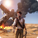 Uncharted 3 Live HD Wallpapers icon