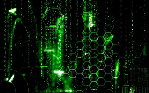 HD wallpaper: the matrix neo quote, silhouette, no people, communication |  Wallpaper Flare